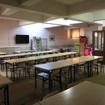 TÜRKİYE DİYANET VAKFI ERZURUM YÜKSEKÖĞRENİM ERKEK ÖĞRENCİ YURDU