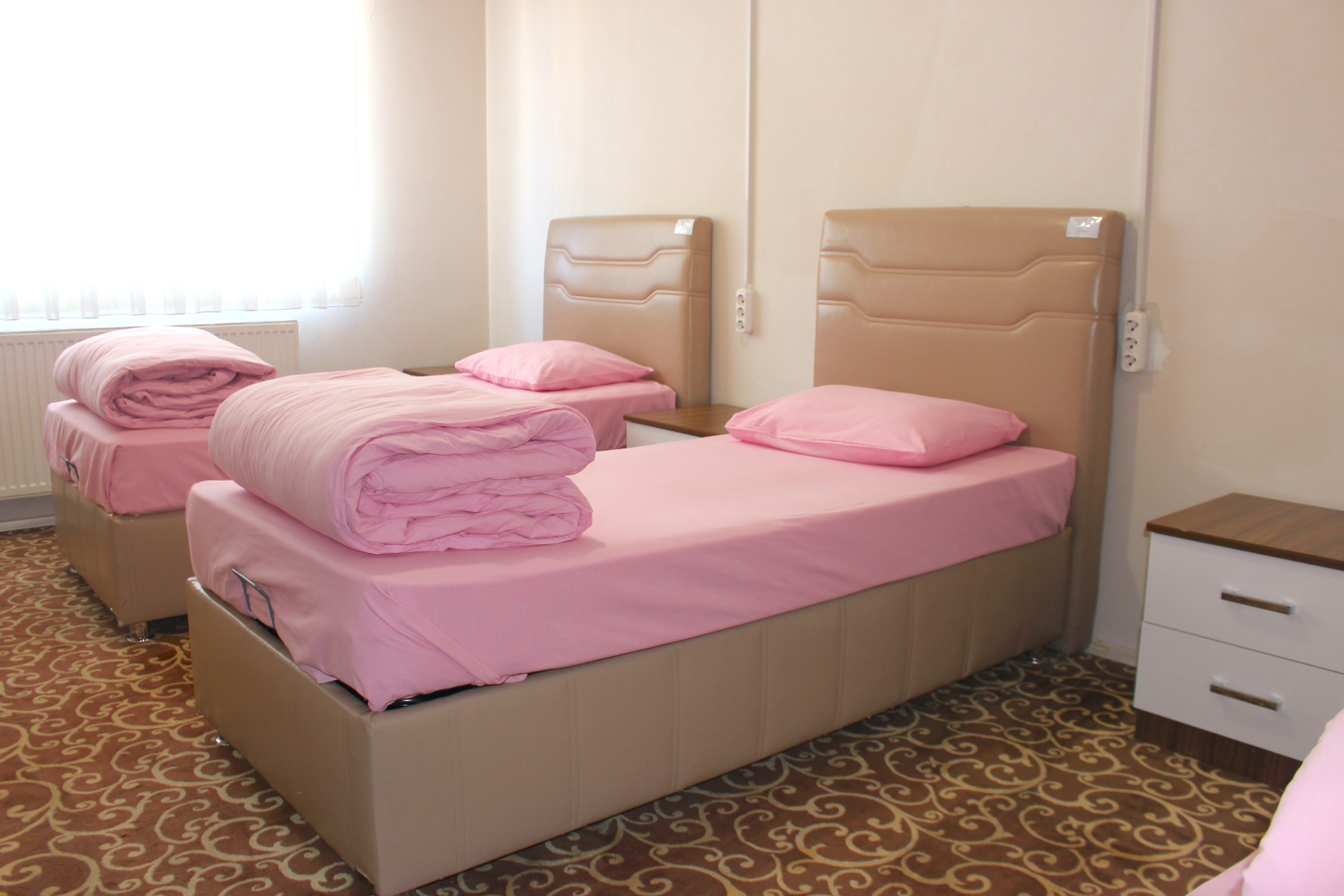 Gaziantep Yükseköğretim Kız Öğrenci Yurdu