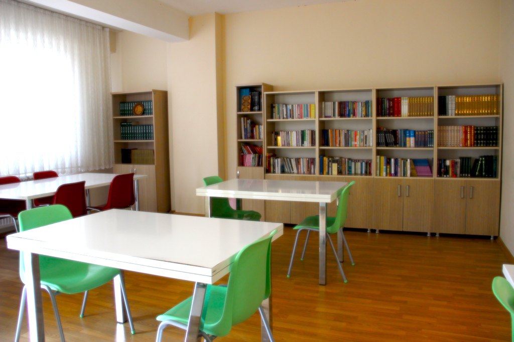 Şehit Ayşe Aykaç Yükseköğretim Kız Öğrenci Yurdu