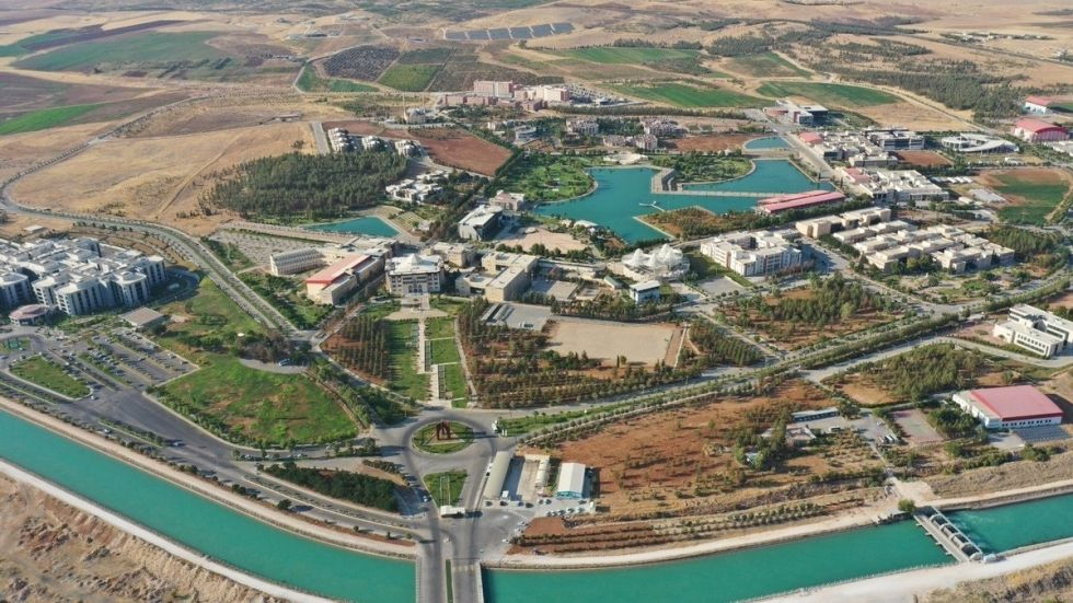  HARRAN ÜNİVERSİTESİ