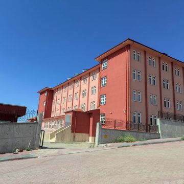 TÜRKİYE DİYANET VAKFI YOZGAT SARIKAYA YÜKSEKÖĞRENİM KIZ ÖĞRENCİ YURDU