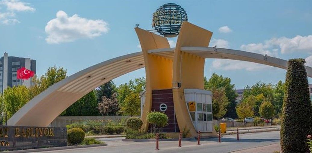 ESKİŞEHİR OSMANGAZİ ÜNİVERSİTESİ - جامعة إسكي شهير عثمان غازي