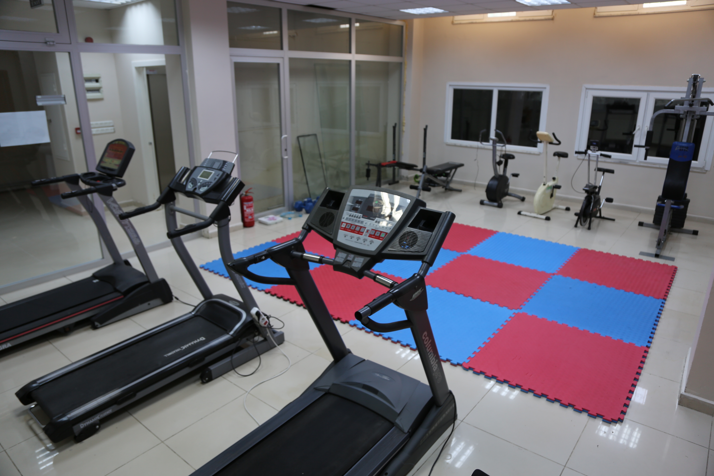 Pendik Yükseköğretim Kız Öğrenci Yurdu