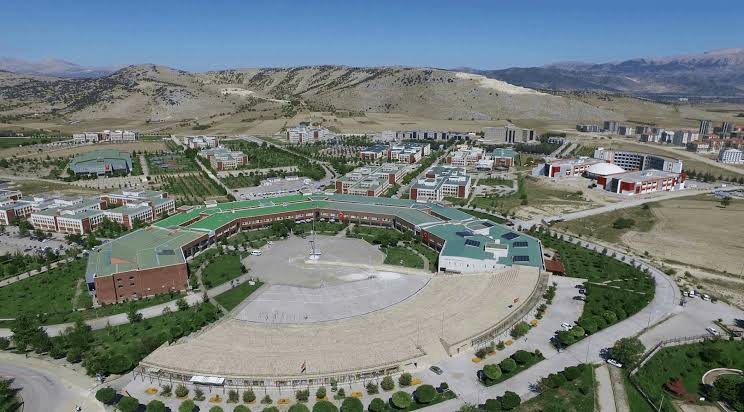 جامعة إسبرطة للعلوم التطبيقية - ISPARTA UYGULAMALI BİLİMLER ÜNİVERSİTESİ