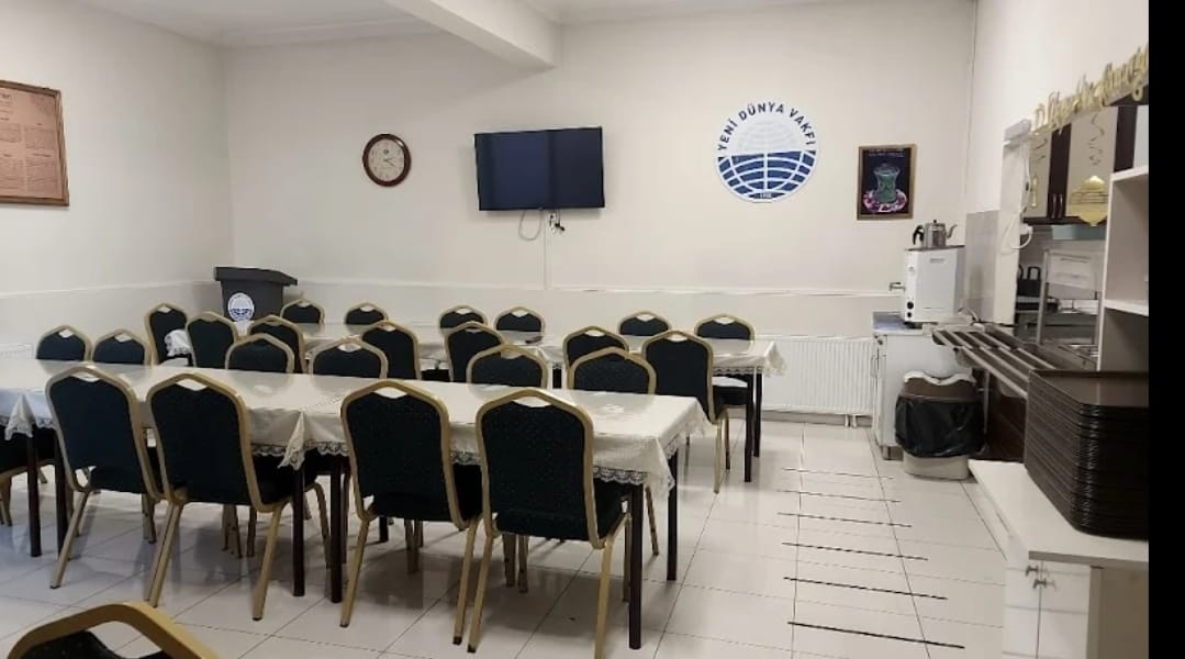 Ankara Cebeci Yükseköğrenim Kız Öğrenci Yurdu