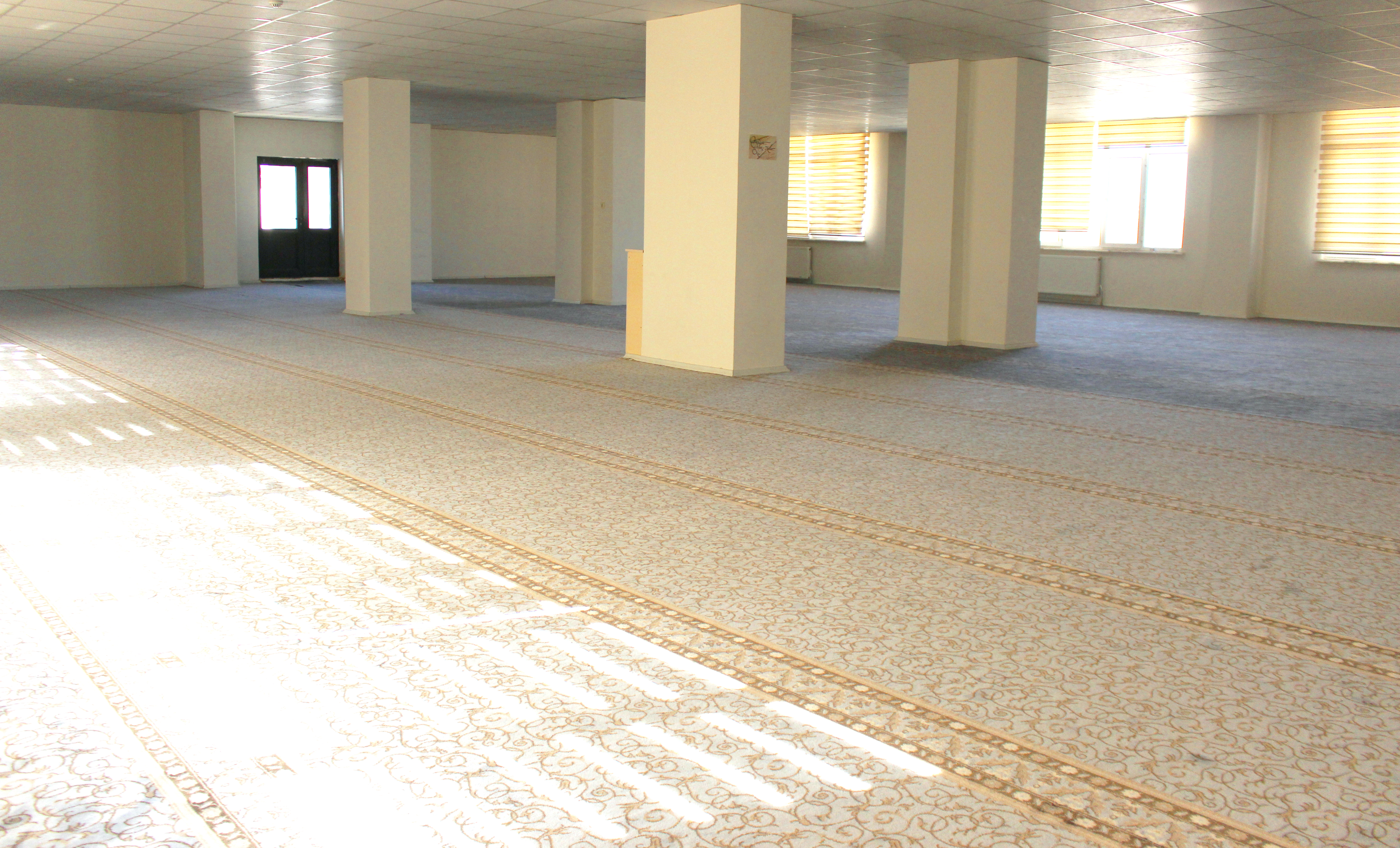 Halime Sultan Ortaöğretim Kız Öğrenci Yurdu