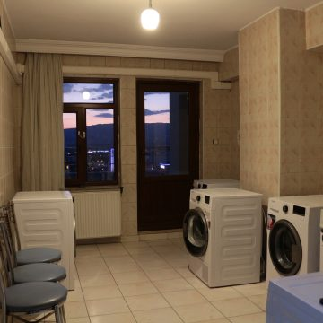 TÜRKİYE DİYANET VAKFI ÇORUM KALELİ YÜKSEKÖĞRENİM KIZ ÖĞRENCİ YURDU