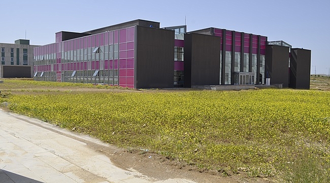 جامعة جانكيري كاراتكين - ÇANKIRI KARATEKİN ÜNİVERSİTESİ