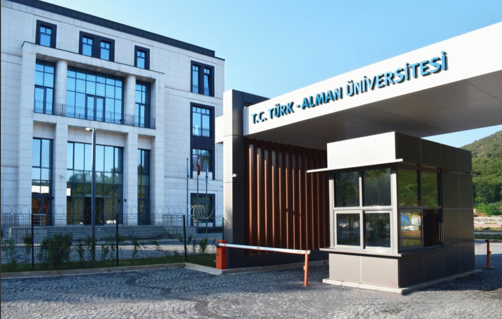 TÜRK-ALMAN ÜNİVERSİTESİ-جامعة تورك-ألمان 