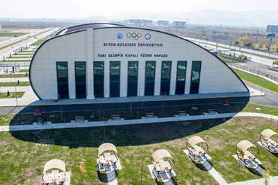 جامعة أفيون كوجاتبه-AFYON KOCATEPE ÜNİVERSİTESİ