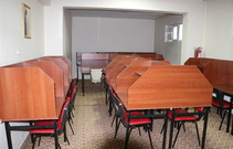 Hacı Giyasettin Deniz Yükseköğretim Kız Öğrenci Yurdu