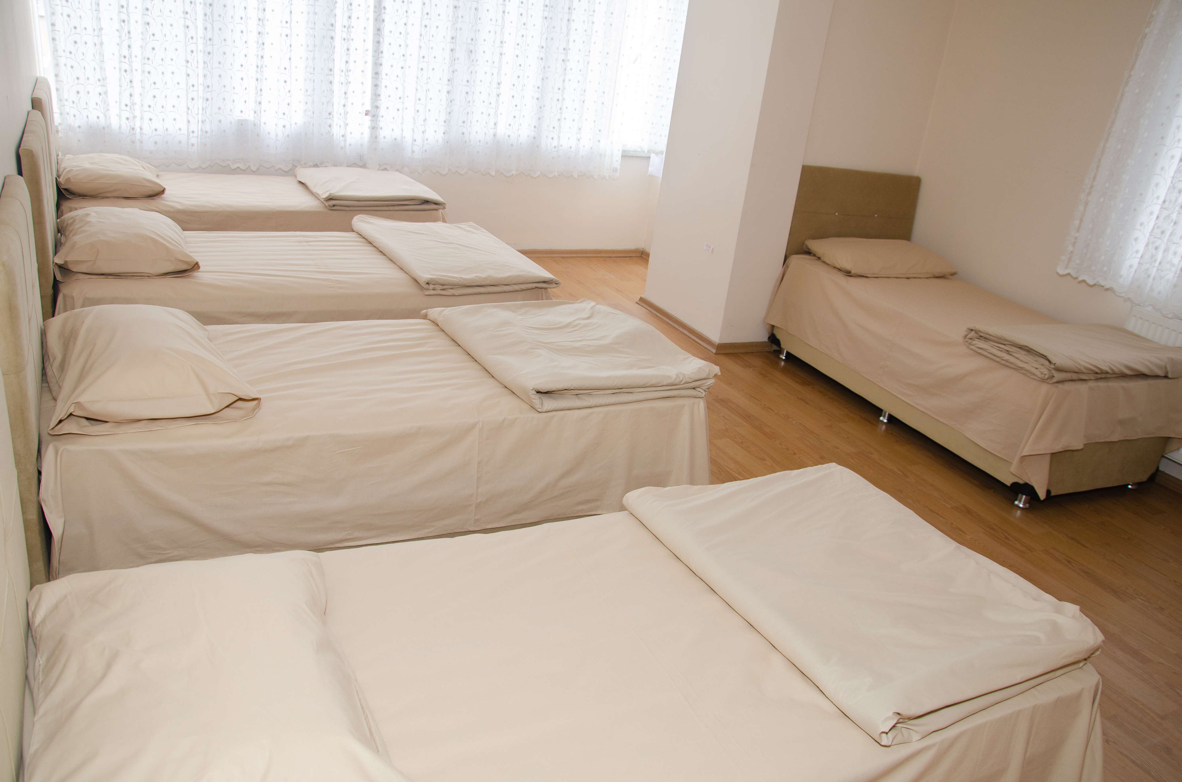 Zeynep Kösemen Yükseköğretim Kız Öğrenci Yurdu