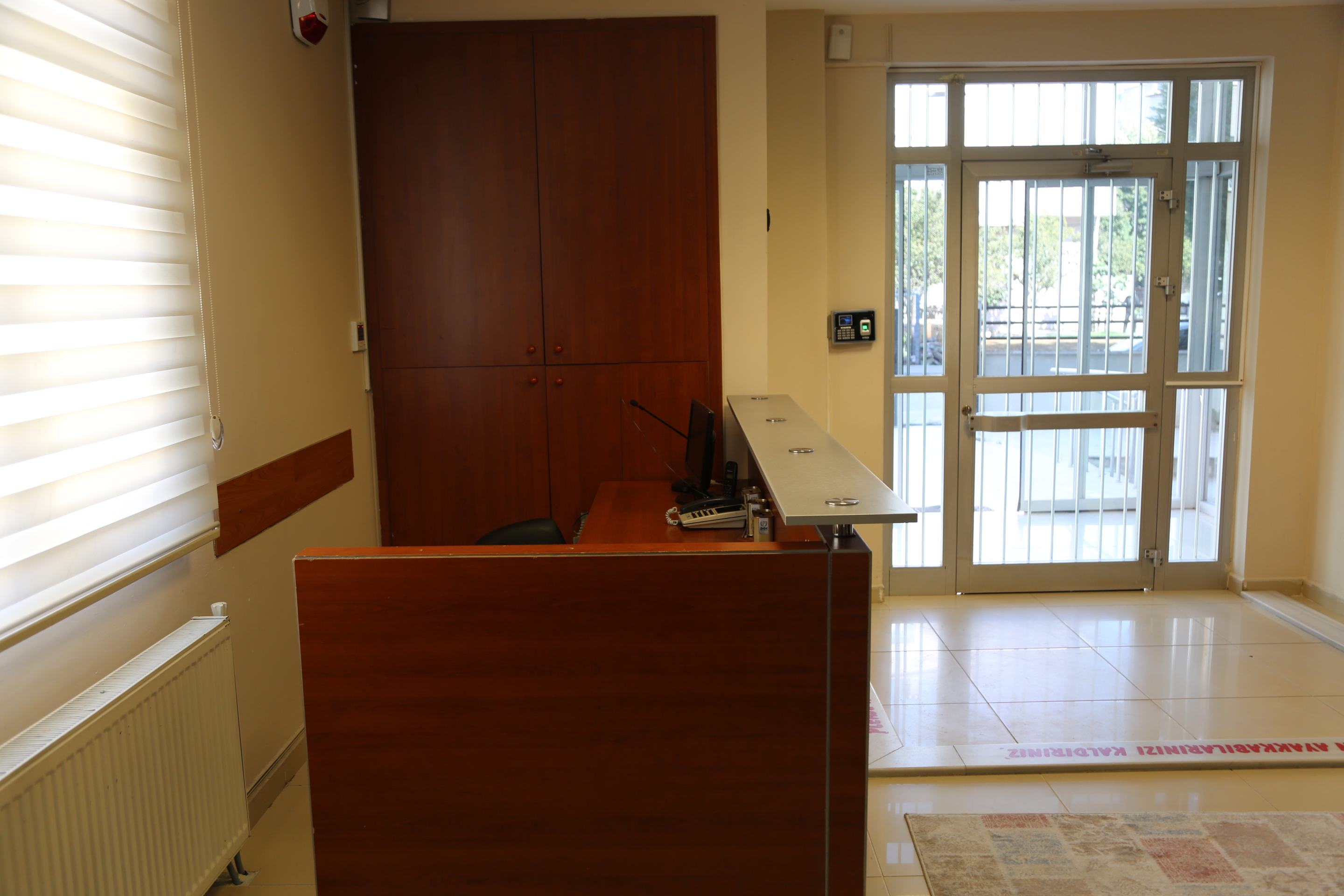 Pendik Yükseköğretim Kız Öğrenci Yurdu