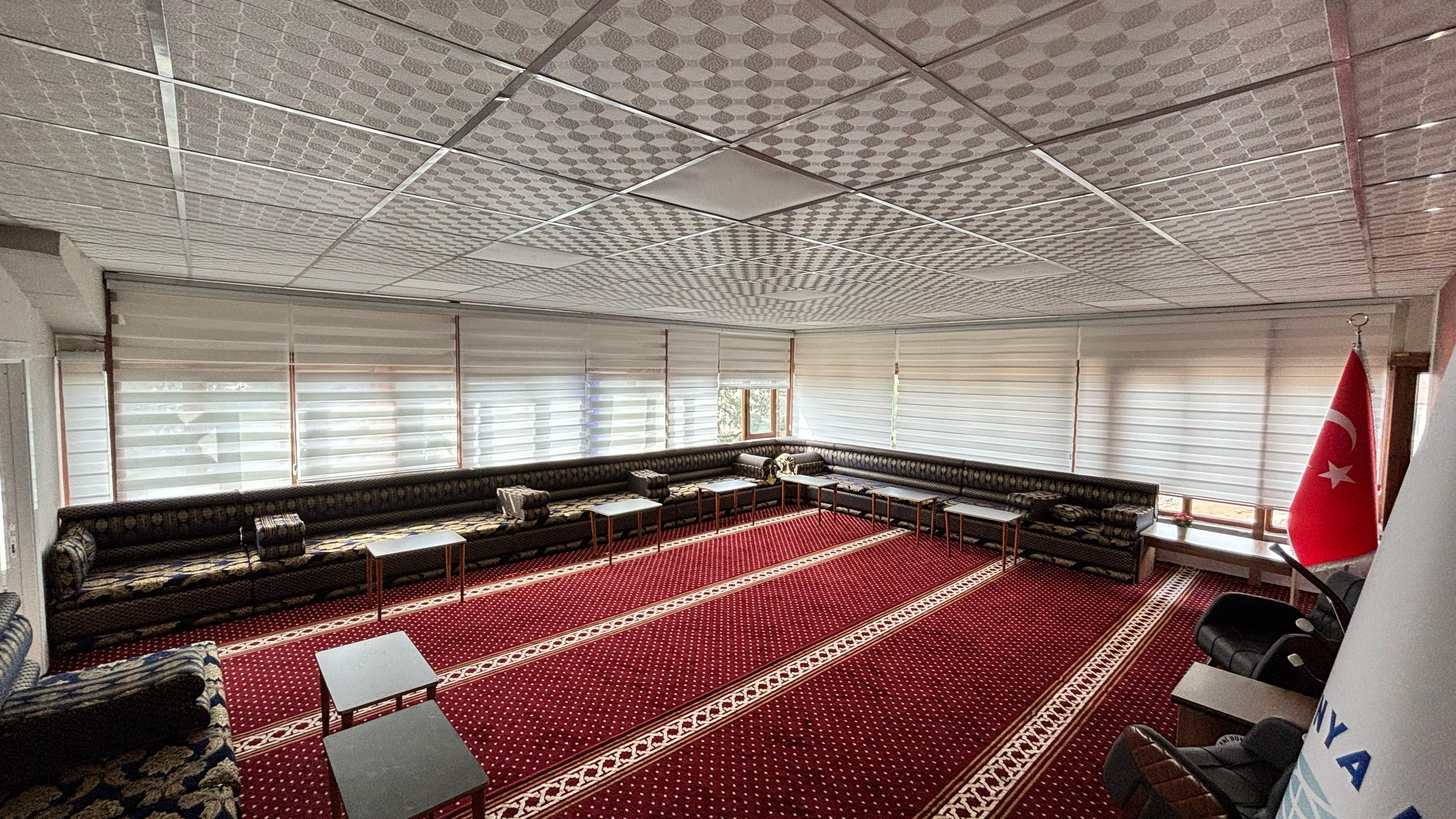 Gaziantep Yeni Dünya Vakfı Yükseköğrenim Erkek Öğrenci Yurdu