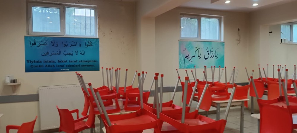 Özel Ensar Vakfı Gaziantep Yükseköğrenim Erkek Öğrenci Yurdu