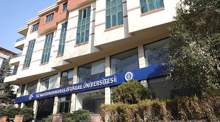 KAHRAMANMARAŞ İSTİKLAL ÜNİVERSİTESİ - جامعة استقلال كهرمان مرعش
