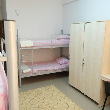 TÜRKİYE DİYANET VAKFI MARDİN YÜKSEKÖĞRENİM KIZ ÖĞRENCİ YURDU