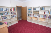 Çorum Yükseköğretim Kız Öğrenci Yurdu