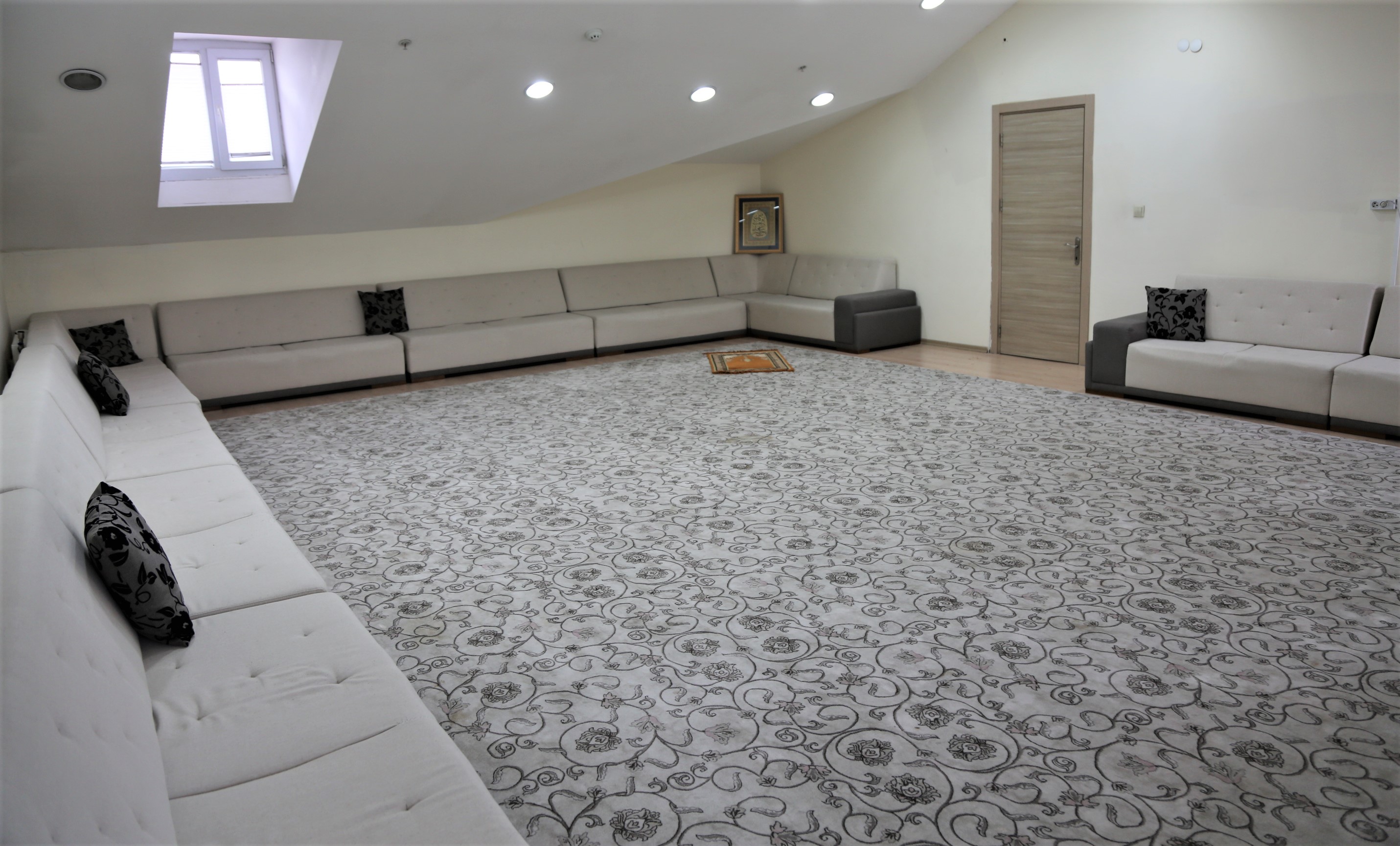 Çağlayan Yükseköğretim Erkek Öğrenci Yurdu