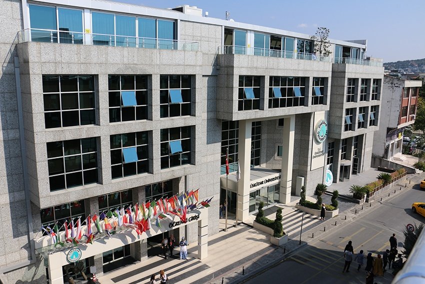 جامعة أسكدار- ÜSKÜDAR ÜNİVERSİTESİ