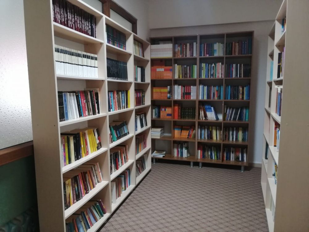 Özel Ensar Vakfı Çanakkale Yükseköğrenim Kız Öğrenci Yurdu