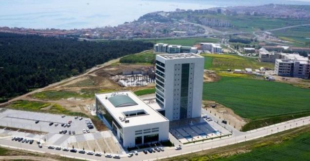 TEKİRDAĞ NAMIK KEMAL  ÜNİVERSİTESİ