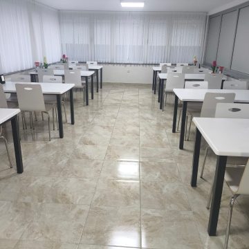 TÜRKİYE DİYANET VAKFI ANKARA İNCESU YÜKSEKÖĞRENİM ERKEK ÖĞRENCİ YURDU