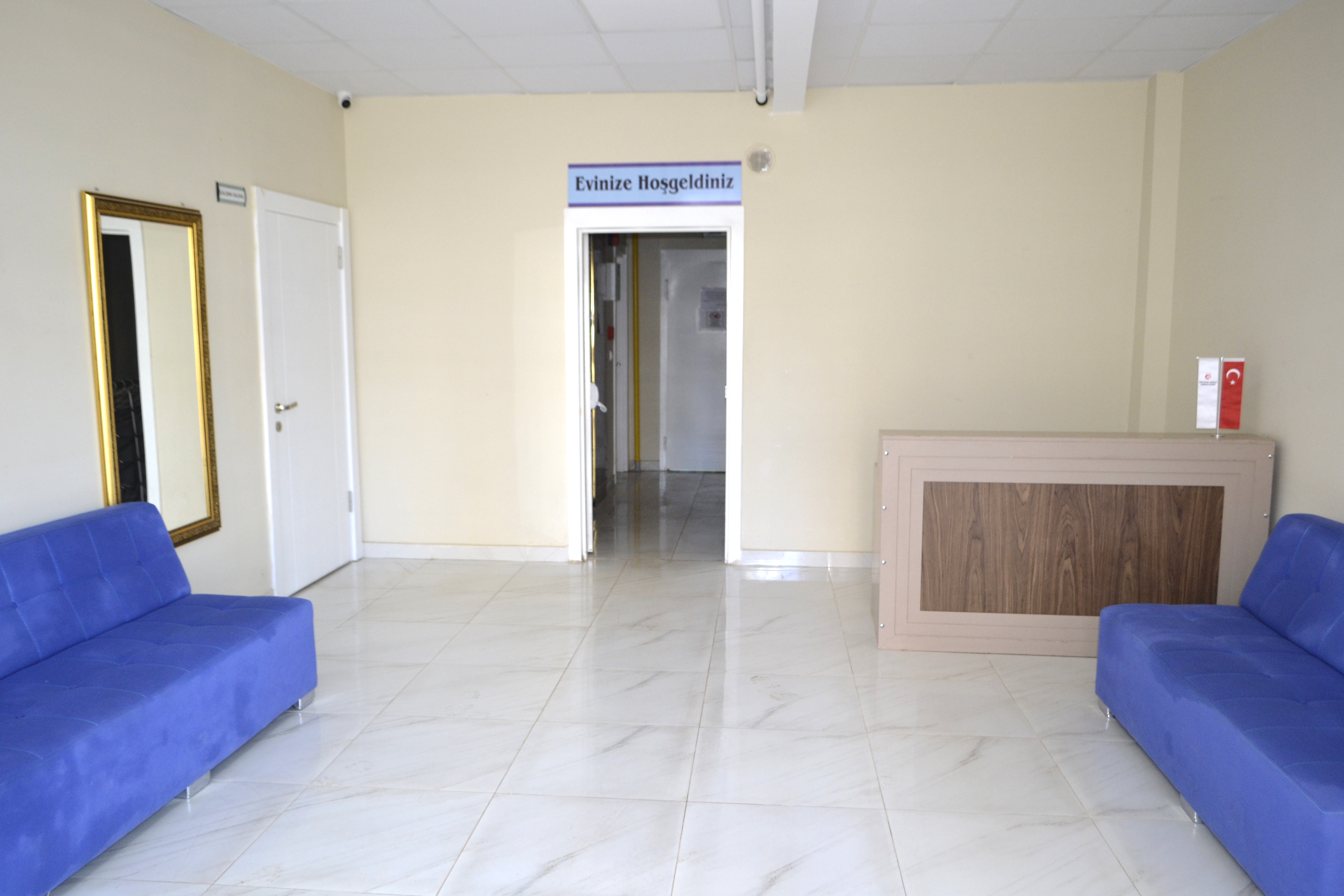 Kurtuba Yükseköğretim Erkek Öğrenci Yurdu