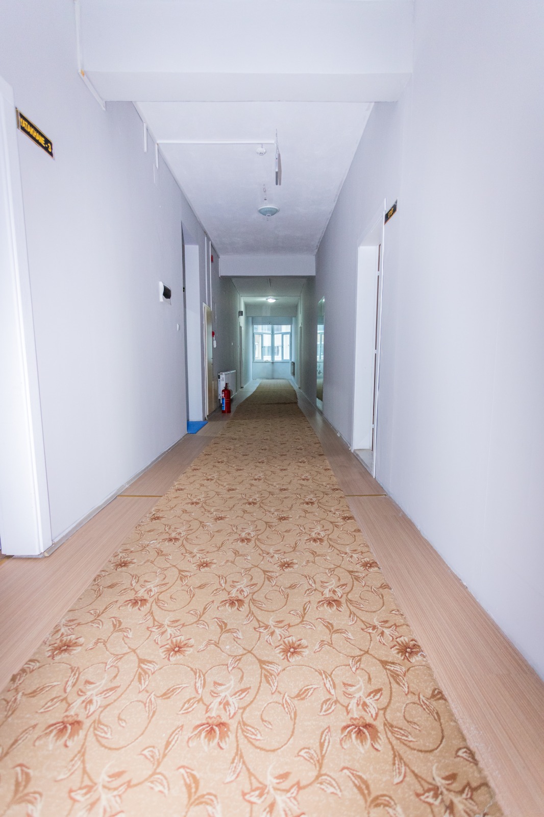 Osman Nuri Önügören Yükseköğretim Erkek Öğrenci Yurdu