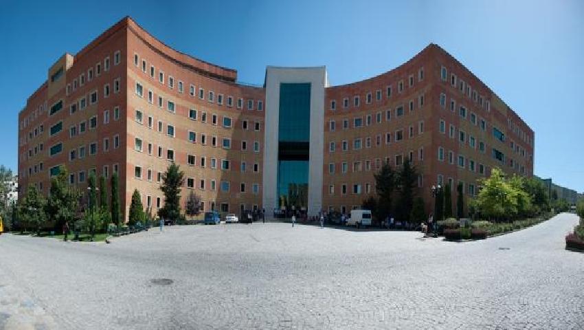 جامعة يدي تبه-Yeditepe Üniversitesi
