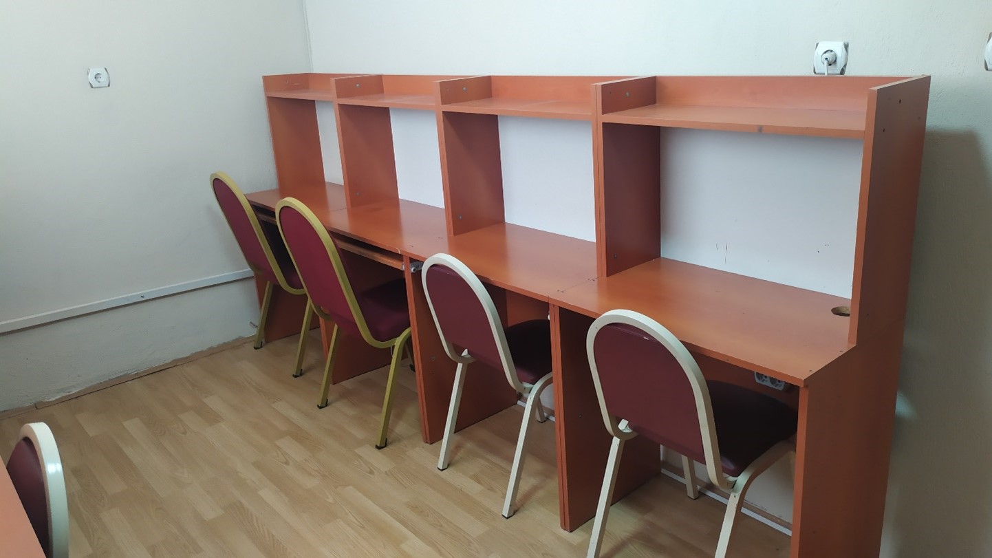 İhlas Vakfı Nevin Kaya Yüksek Öğrenim Erkek Öğrenci Yurdu