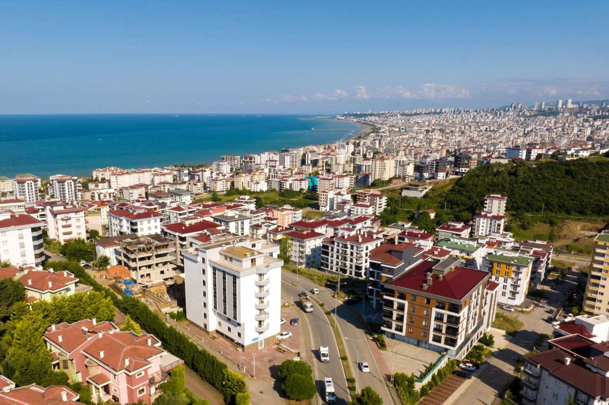 Özel Ensar Vakfı Samsun Yükseköğrenim Kız Öğrenci Yurdu