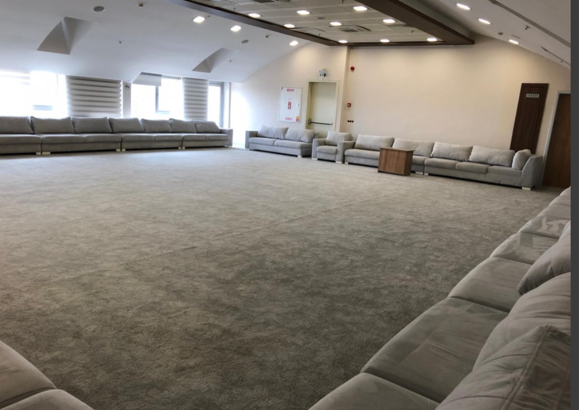 Özel Ensar Vakfı İstanbul Zeytinburnu Yükseköğrenim Erkek Öğrenci Yurdu