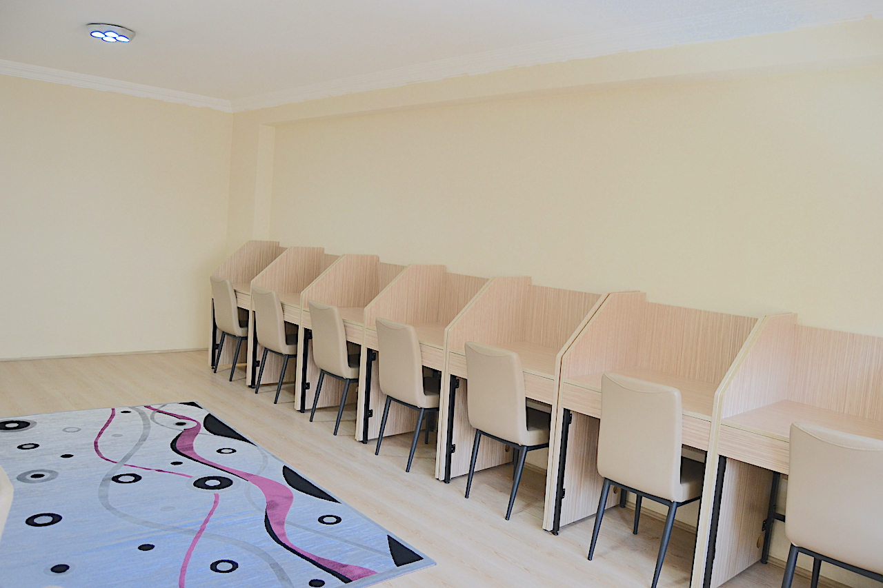 Erzurum Yükseköğretim Erkek Öğrenci Yurdu