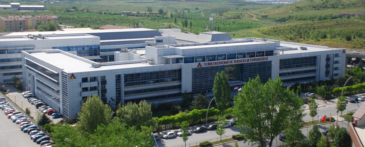 جامعة الاقتصاد والتكنولوجيا –TOBB EKONOMI VE TEKNOLOJI ÜNIVERSITESİ