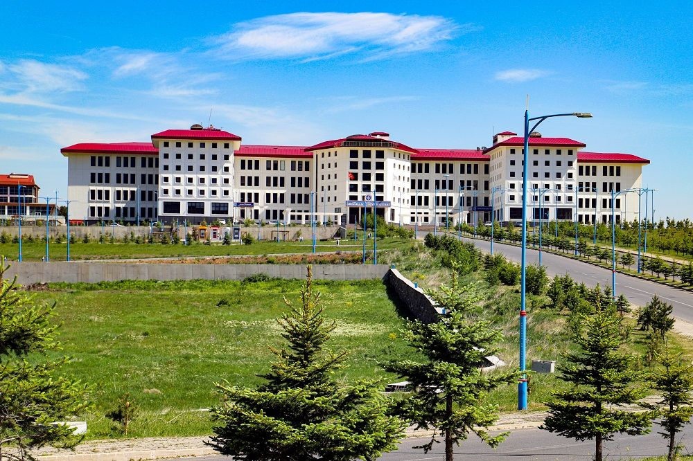جامعة أرداهان-ARDAHAN ÜNİVERSİTESİ 