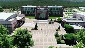 ESKİŞEHİR OSMANGAZİ ÜNİVERSİTESİ - جامعة إسكي شهير عثمان غازي