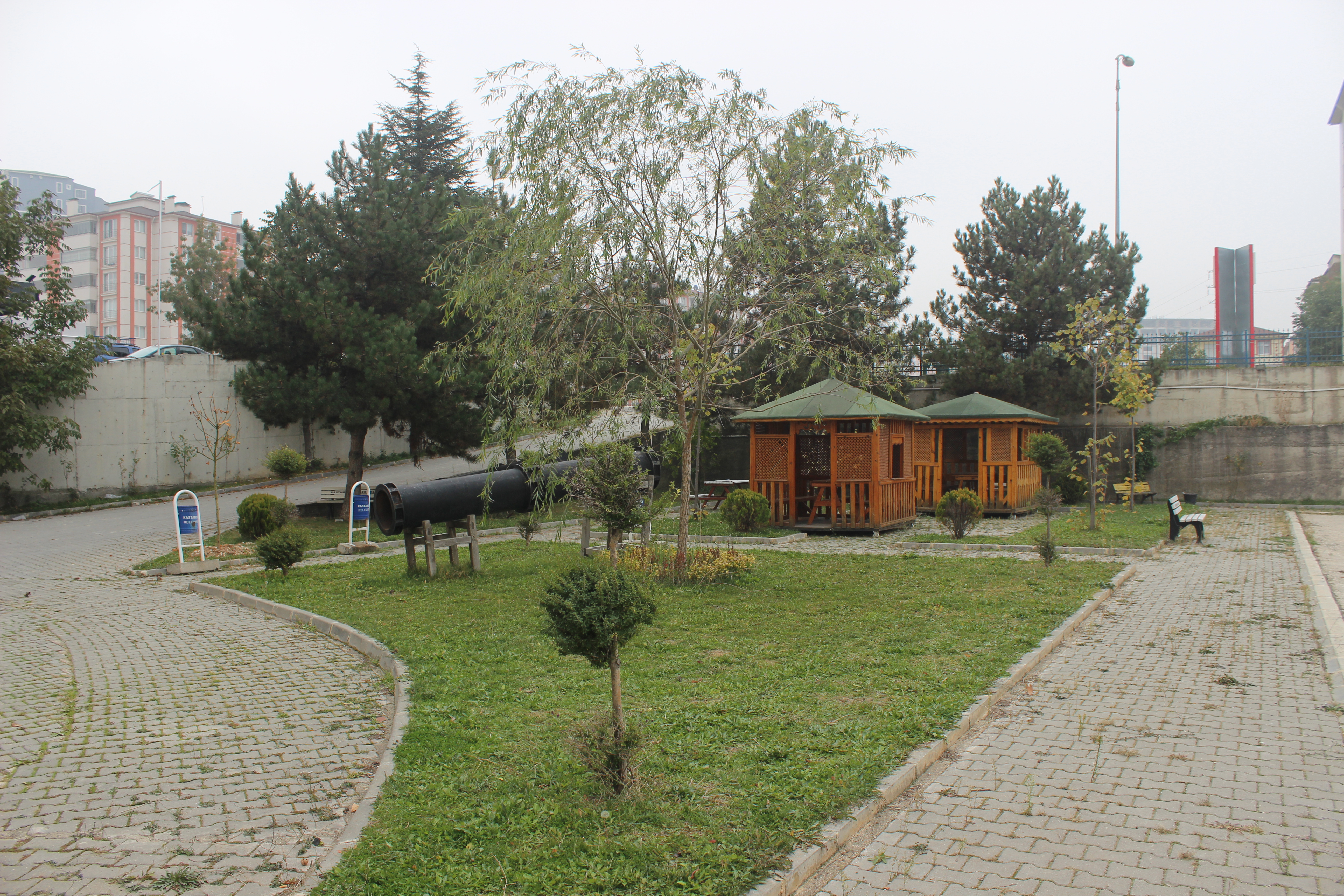 Kastamonu İlim Yayma Yükseköğretim Erkek Öğrenci Yurdu