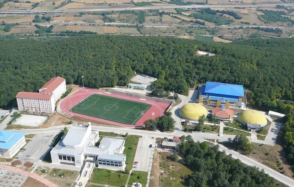 جامعة بولو ابانت عزت بايسال - Bolu Abant İzzet Baysal Üniversitesi