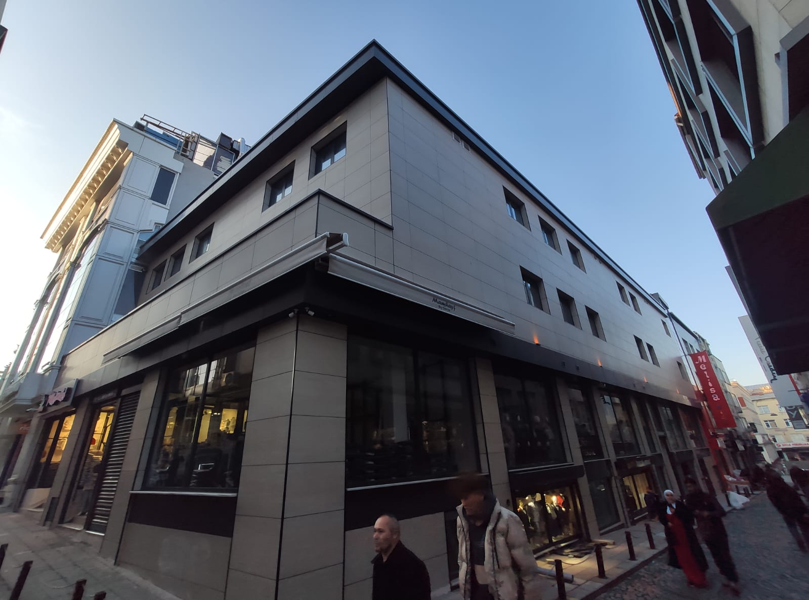 İbn'ül Emin Mahmut Kemal İnal Yükseköğretim Erkek Öğrenci Yurdu