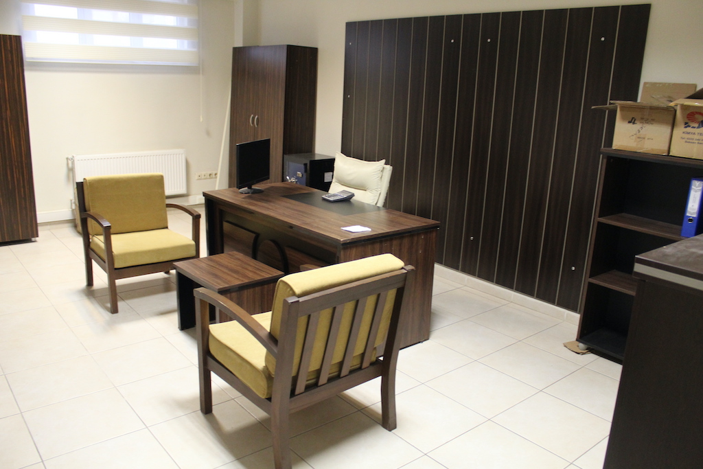 Büyükdere Yükseköğretim Erkek Öğrenci Yurdu