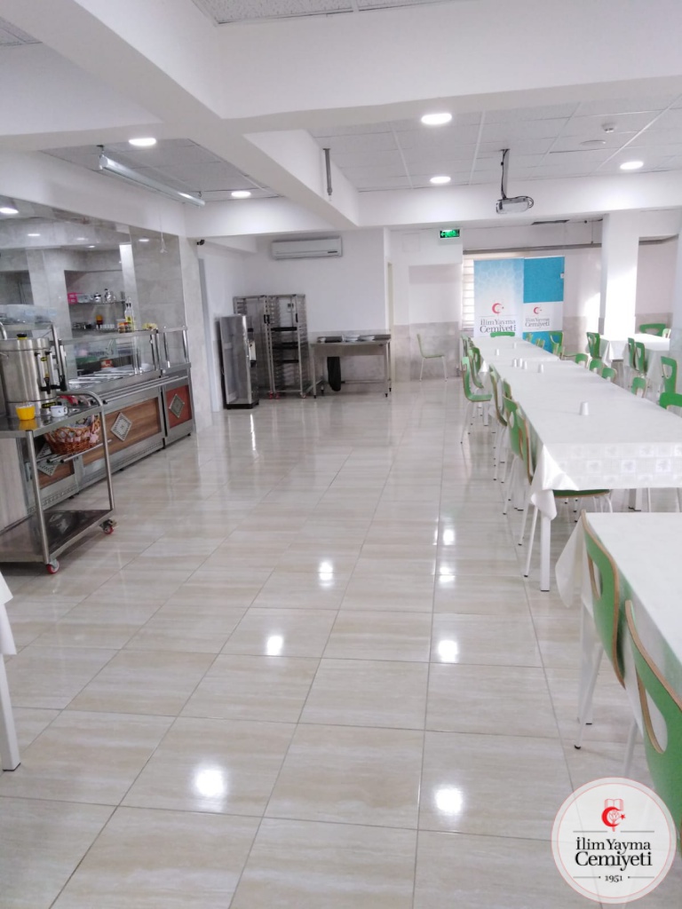 Eyüpsultan Yükseköğretim Kız Öğrenci Yurdu