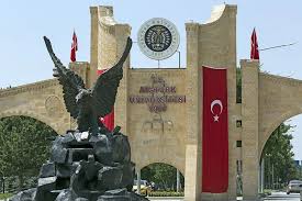 جامعة اتاتورك - ATATÜRK ÜNİVERSİTESİ