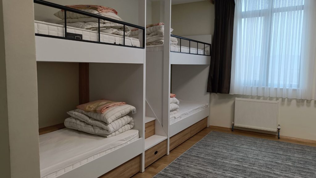 سكن وقف الديانة التركي للطالبات الجامعيات في كاستامونو-TÜRKİYE DİYANET VAKFI KASTAMONU YÜKSEKÖĞRENİM KIZ ÖĞRENCİ YURDU