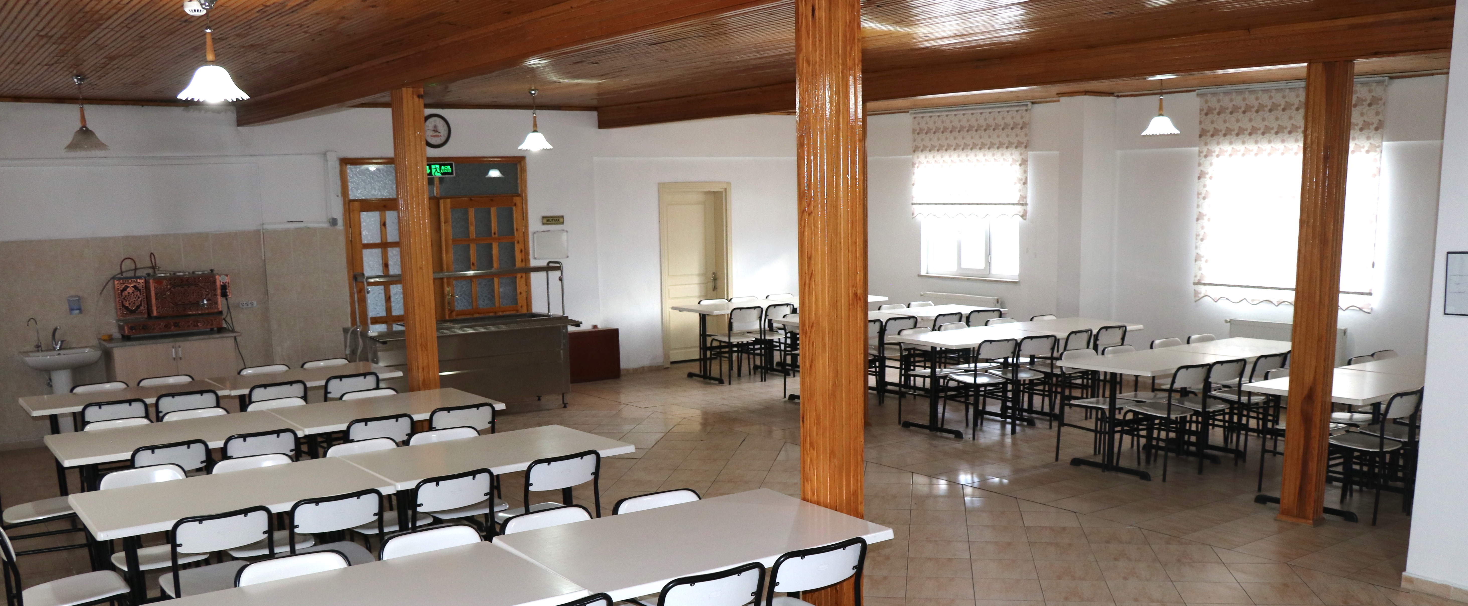 Hacı Giyasettin Deniz Yükseköğretim Kız Öğrenci Yurdu