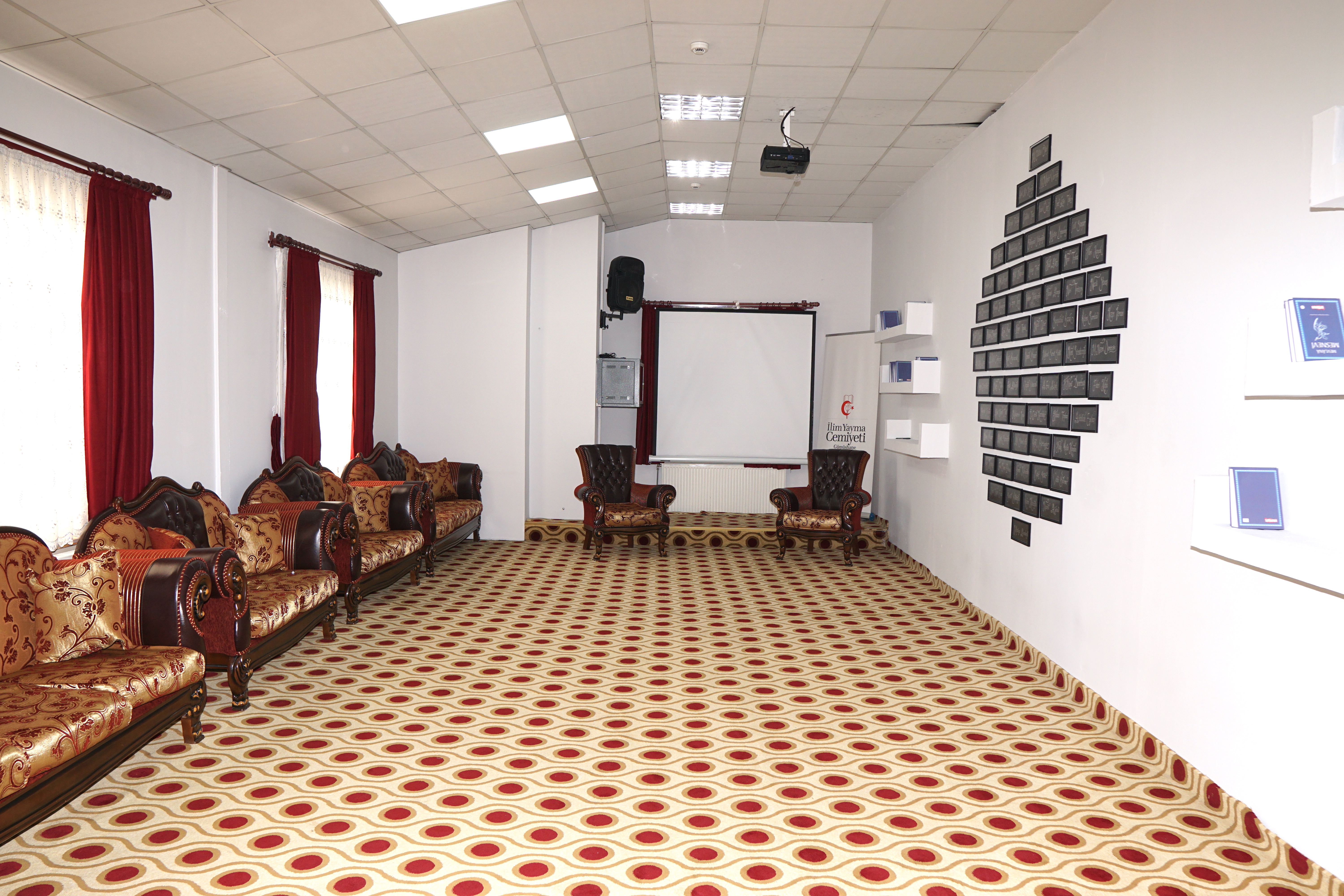 Gümüşhane Yükseköğretim Kız Öğrenci Yurdu