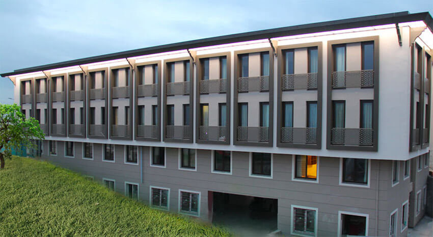 İstanbul Florya Safahat Yükseköğrenim Erkek Öğrenci Yurdu