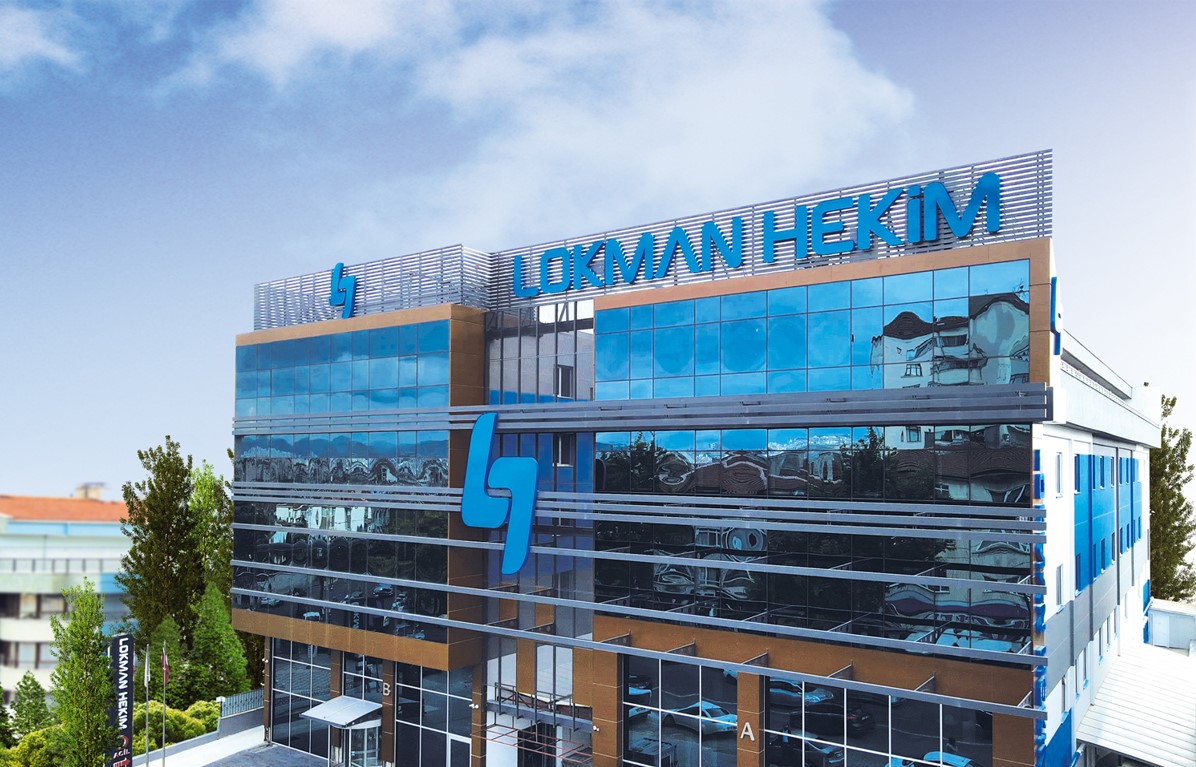 جامعة لقمان حكيم - LOKMAN HEKİM ÜNİVERSİTESİ