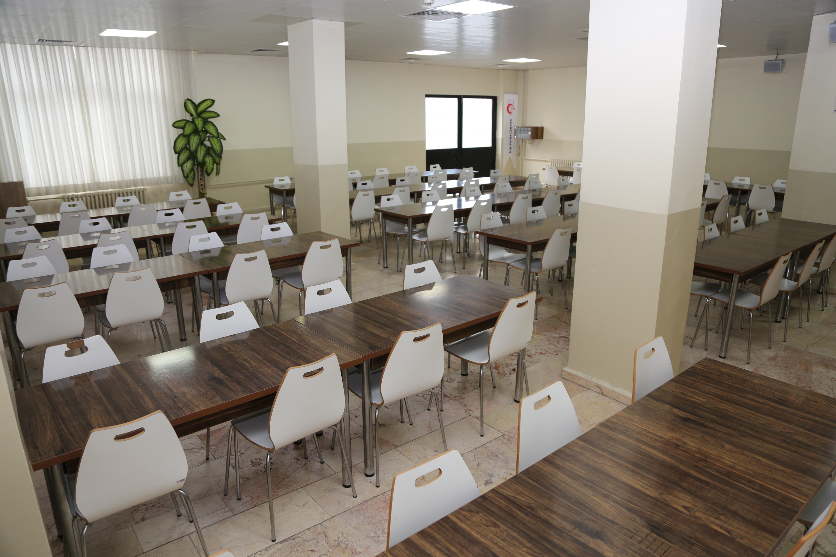 Zeytinburnu Ortaöğretim Erkek Öğrenci Pansiyonu