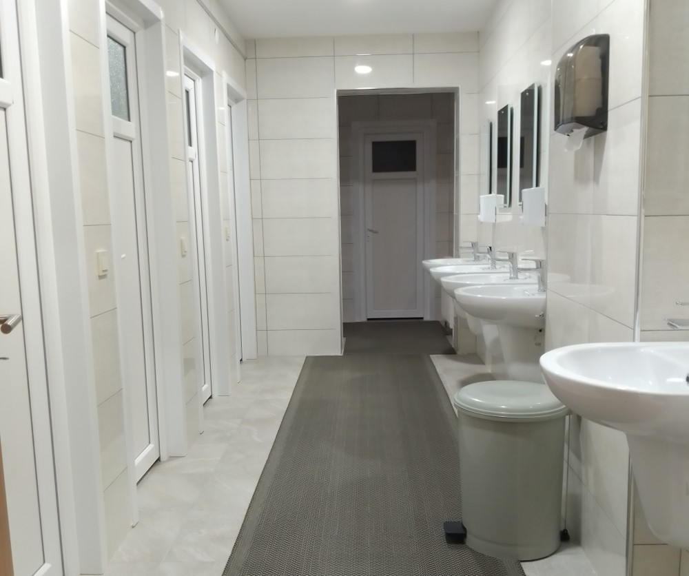 Özel Ensar Vakfı İstanbul Bağcılar Hazreti Hatice Yükseköğrenim Kız Öğrenci Yurdu